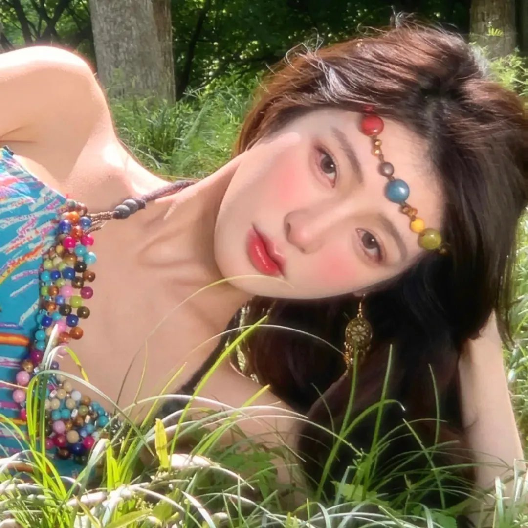 色欲花美男